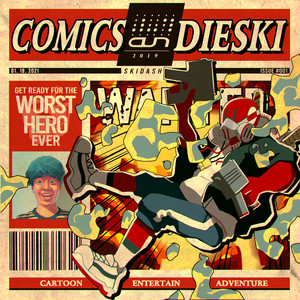 COMICS : DIESKI (Explicit)