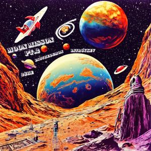 Moon Mission Pt. 2 (feat. DioTheDemon & Litboykev) (Explicit)