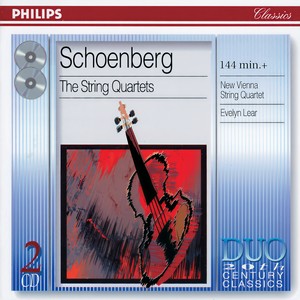 String Quartet No. 1 in D minor, Op. 7 - Schoenberg: String Quartet No. 1 in D minor, Op. 7: 2. Kräftig (nicht zu rasch) -