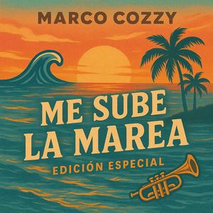 me sube la marea