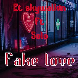 Fake Love (feat. Solo) (Explicit)