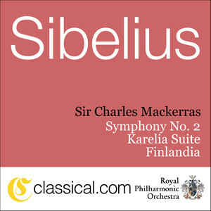 Symphony No. 2 In D, Op. 43 - Tempo Andante Ma Rubato