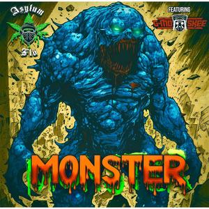 Monster (feat. G-Mo Skee) (Explicit)