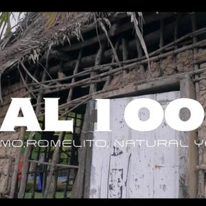 Al 100 (feat. El Roro & Natural Yerba) (Explicit)