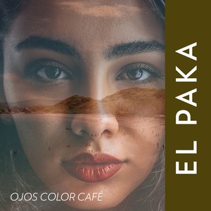 Ojos color café