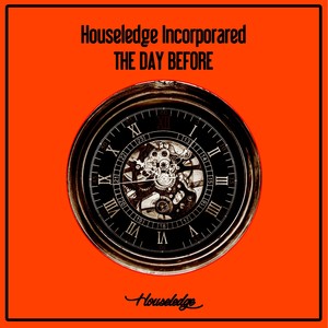 The Day Before (Nu Ground Foundation @ Lounge Bar)