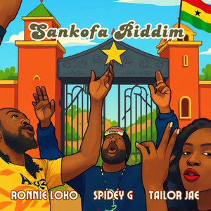 Sankofa Riddim
