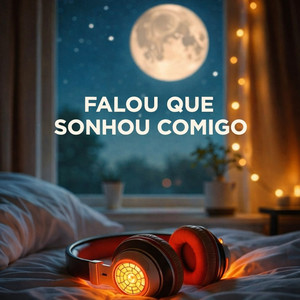 FALOU QUE SONHOU COMIGO (Explicit)