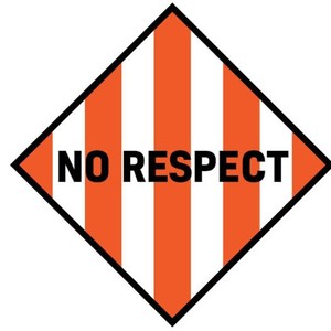 No Respect (Remastered 2024) [Explicit]