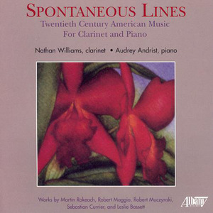 MAGGIO: Fantasy: Spontaneous Lines / MUCZYNSKI: Time Pieces / CURRIER: Intimations / BASSETT: Arias