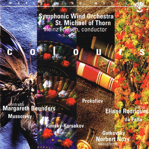 Concerto for Saxophone and Symphonic Wind Orchestra - III. Presto