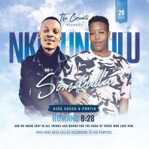 Nkulunkulu (Somandla) (feat. Pontio)