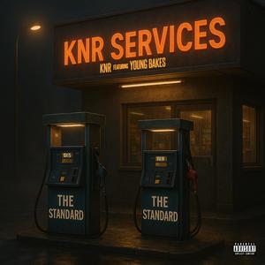 The Standard (feat. Young Bakes) (Explicit)