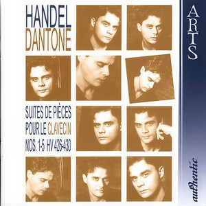 Suite IV in E minor HWV 429 - Allegro