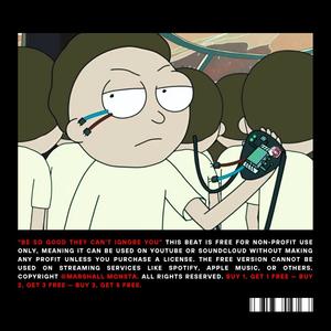 Be so good they can't ignore you (Cinematic Quote x Trap Beat)