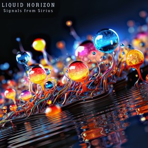 Liquid Horizon