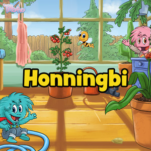 Honningbi