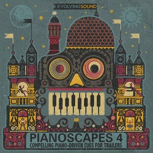 Pianoscapes 4 (Explicit)