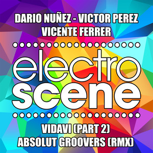 Vidavi, Pt. 2 (Absolut Groovers Mix)