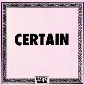 Certain (Explicit)