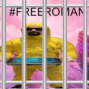 #FREEROMAN (feat. sl33pyvamp) (Explicit)