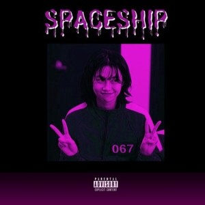 Spaceship (Slowed+Reverb) [Explicit]