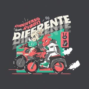 Diferente (feat. Rvbb1t)