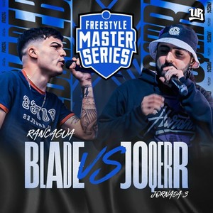 Deluxe - Joqerr Vs Blade (Live)