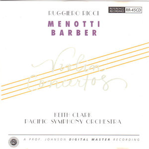 Violin Concerto (Allegro)