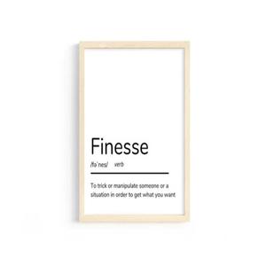 Finesse Him (Explicit)