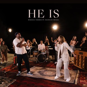 He Is (feat. Manelisi Mdaka)