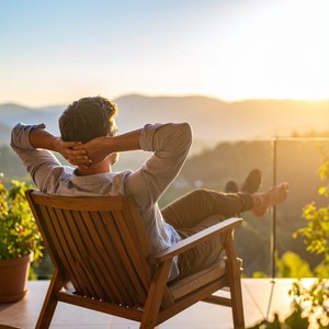 Relajación y Equilibrio - Ritmos Relajantes Que Susurran Paz