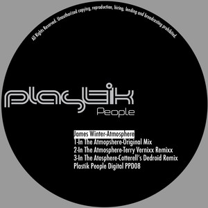 Atmosphere (Cotterell Dedroid Remix)