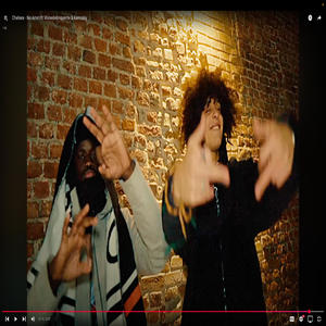 No Amiri (feat. Vlonedelinquente & kamiskiy) (Explicit)