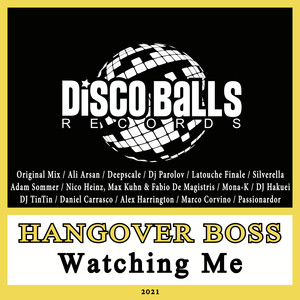 Watching Me (Adam Sommer 80s Return Remix)