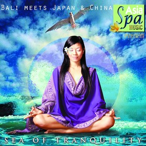 Sea of Tranquility (Bali Meets Japan & China)