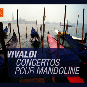 Vivaldi: Concertos pour mandoline (instants classiques)