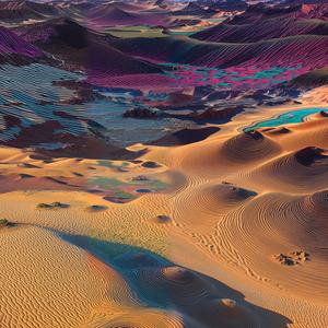 Sundust (feat. Glass Tux, Sunroof95 & joona)