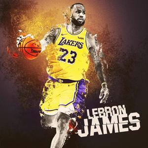 LEBRON JAMES