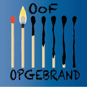 Opgebrand