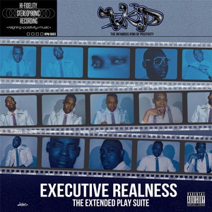 Executive Realness (Explicit)