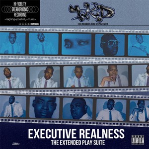 Executive Realness: The Extended Play Suite (Explicit)