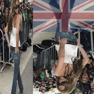 Model Girl (Explicit)