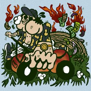 Smoking Contest (feat. Freddie Konings)