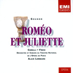 Alain Lombard - Gounod: Roméo et Juliette, Act 3 - Final. 