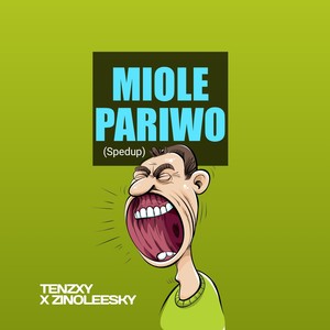 Miole Pariwo (Speedup)