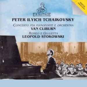 Romeo and Juliet (Overture-Fantasy) , TH 42