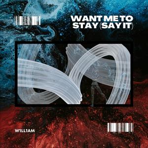 Want Me To Stay (Say It) (feat. AliceEd)