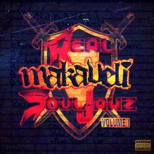 Real Makaveli SoulJahz, Vol. 1 (Explicit)