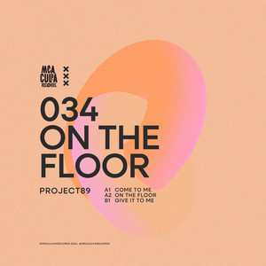 On The Floor EP